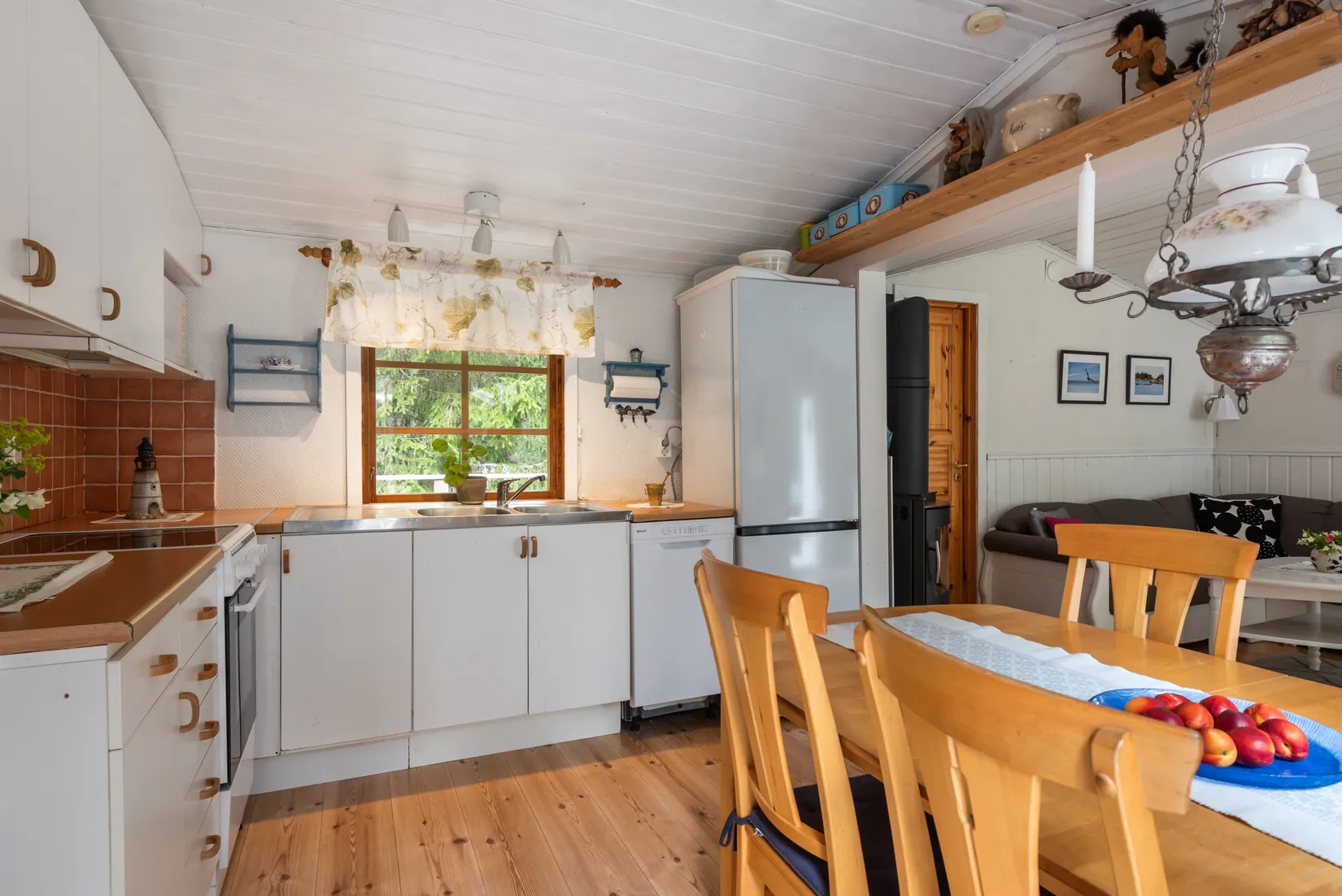 Fritidshus, Söderuddsvägen 12, Fjällboholmar, Norrtälje