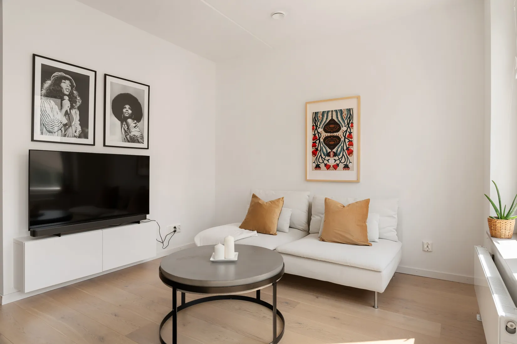 Bostadsrätt, LM Ericssons väg 24, Telefonplan, Stockholm