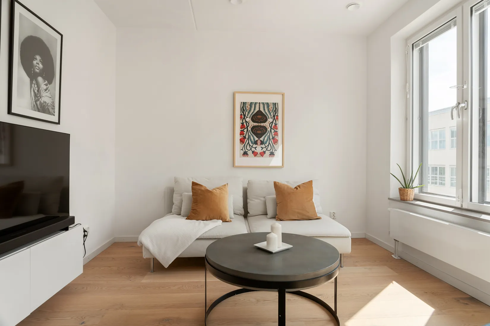 Bostadsrätt, LM Ericssons väg 24, Telefonplan, Stockholm