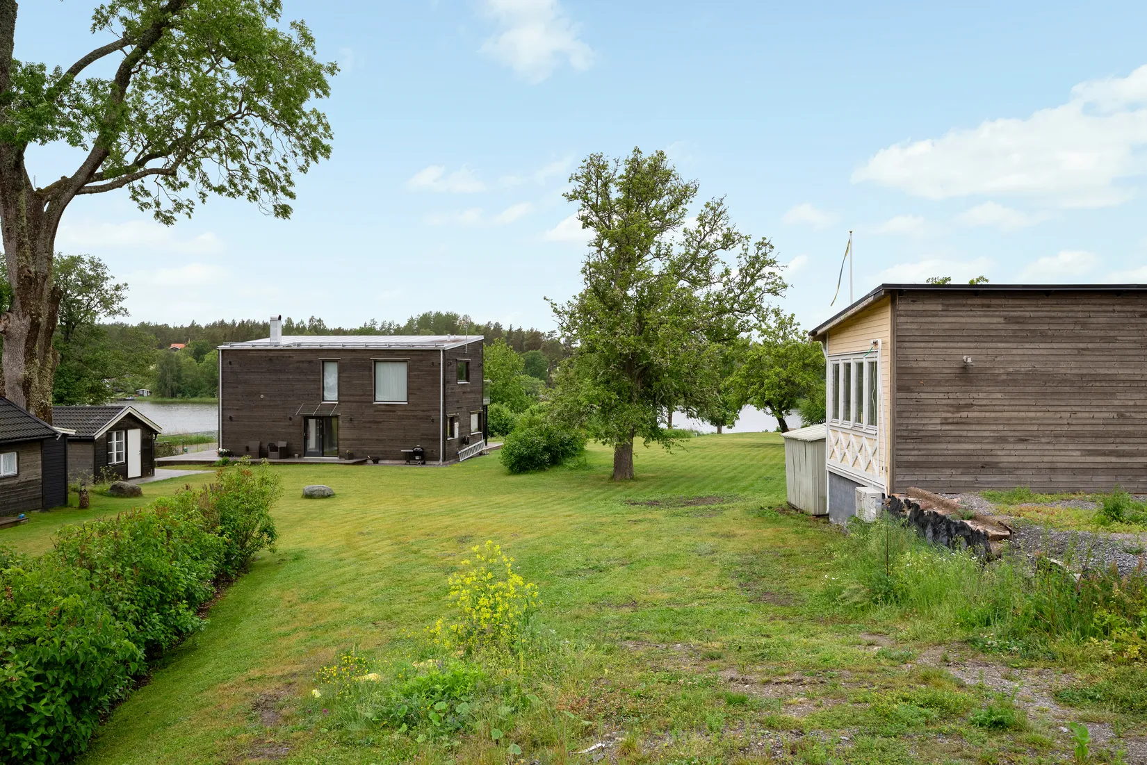 Tomt, Sundavägen 24C, Blidö, Norrtälje