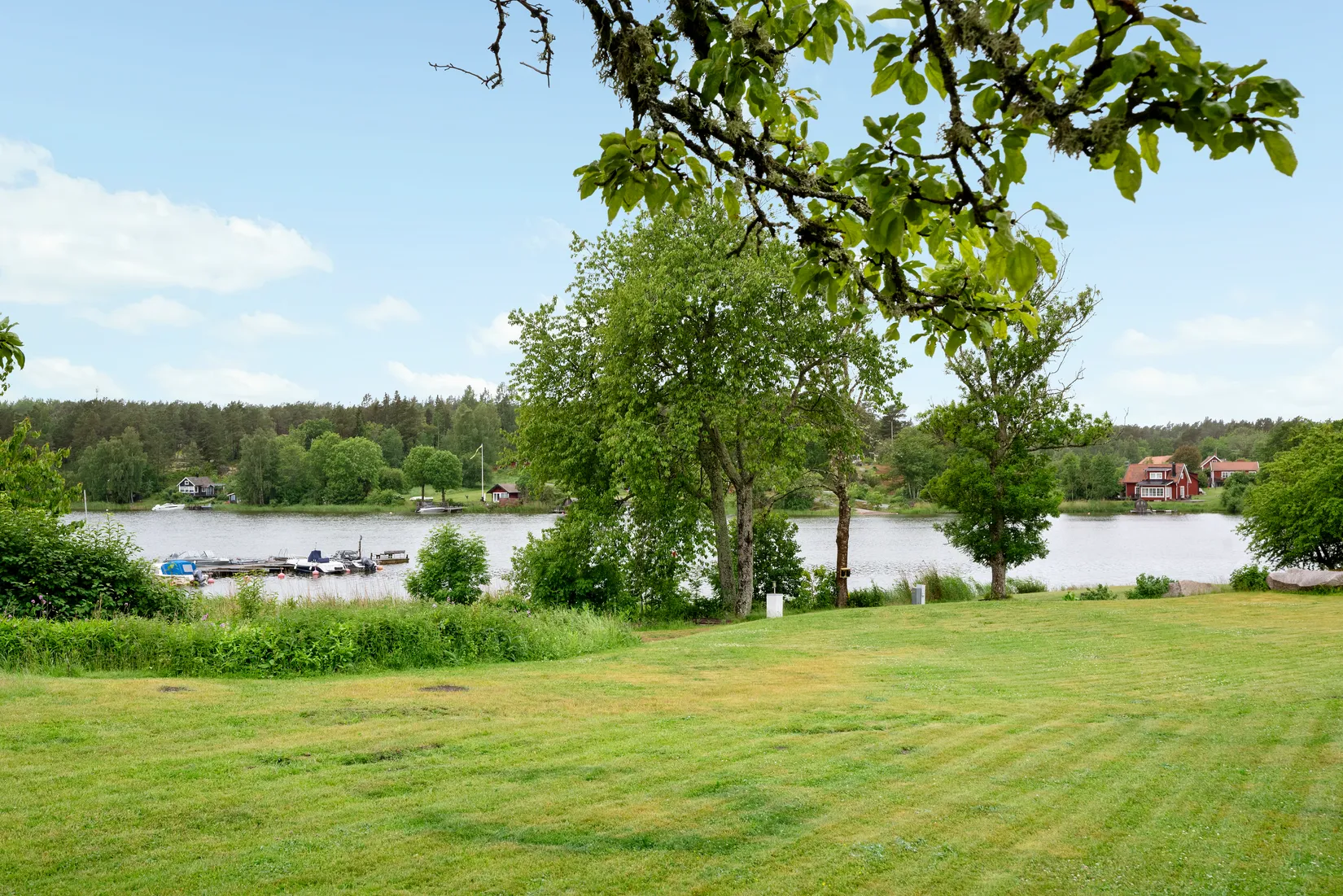 Tomt, Sundavägen 24C, Blidö, Norrtälje