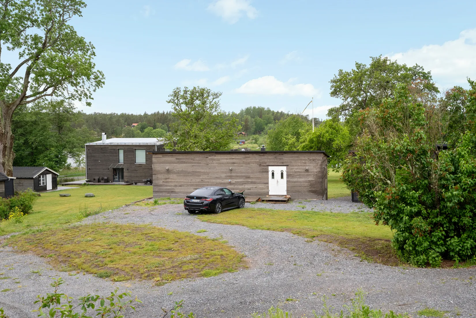 Tomt, Sundavägen 24C, Blidö, Norrtälje
