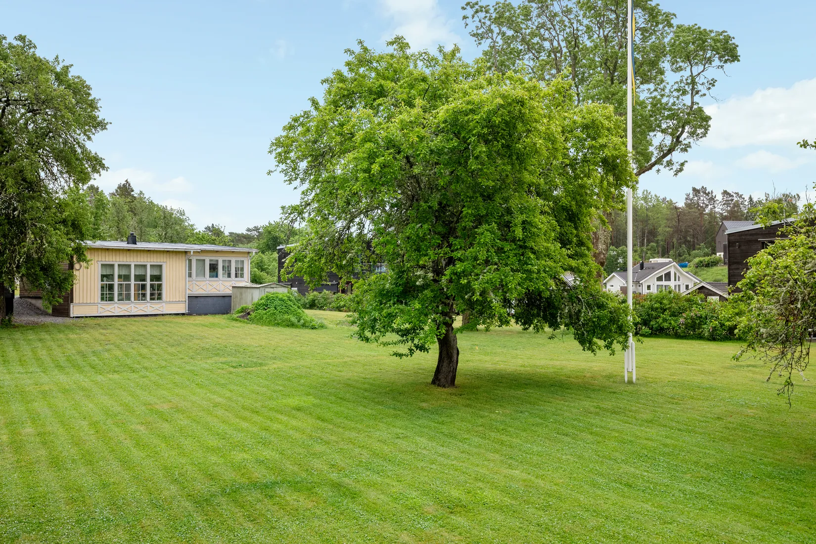 Tomt, Sundavägen 24C, Blidö, Norrtälje