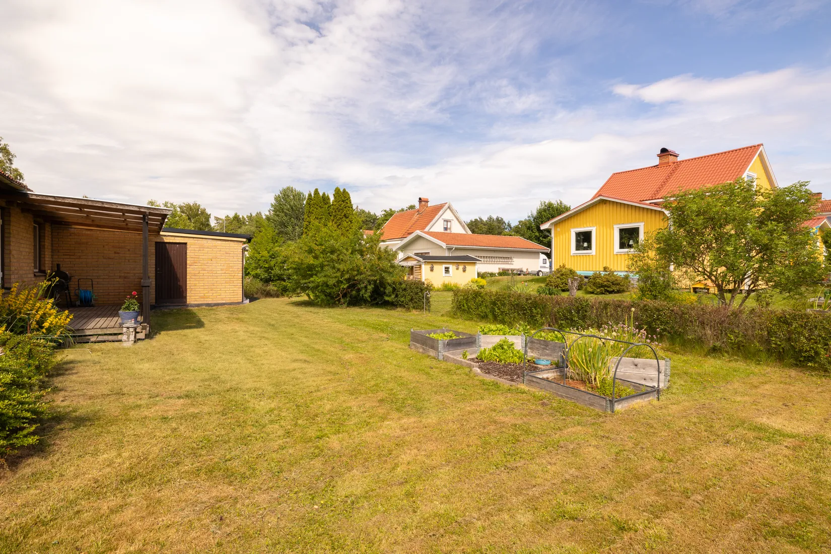 Villa, Göterstavägen 22, Gunnarskär, Hammarö