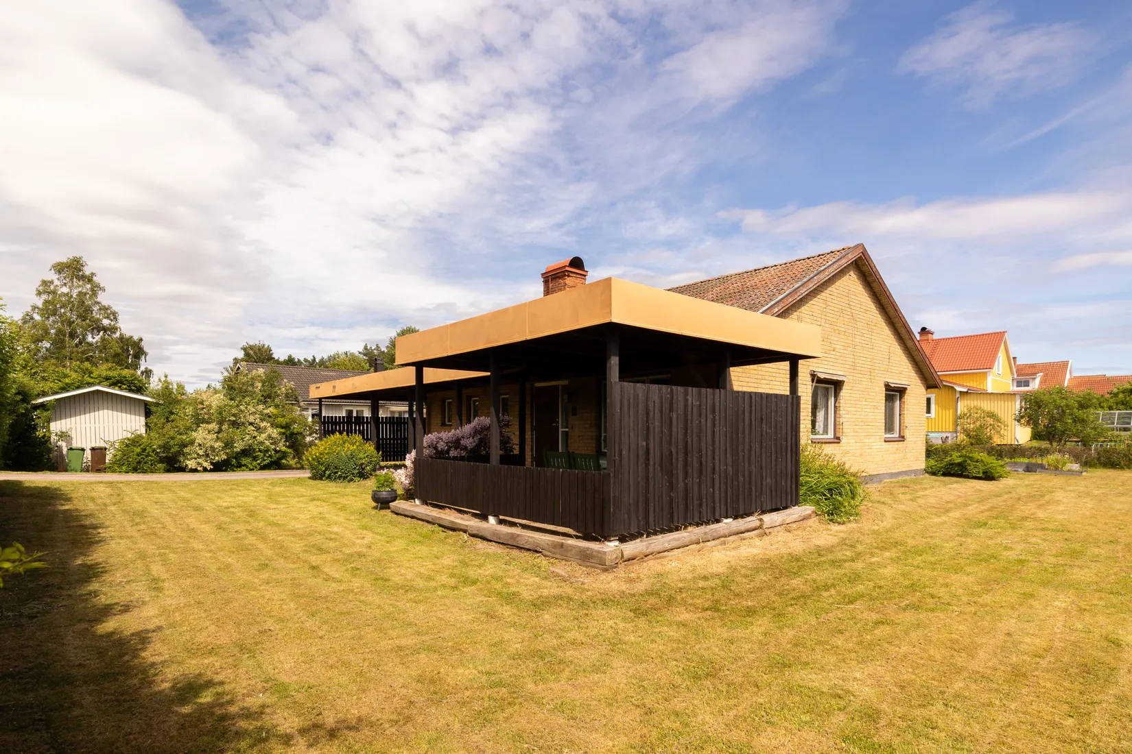 Villa, Göterstavägen 22, Gunnarskär, Hammarö