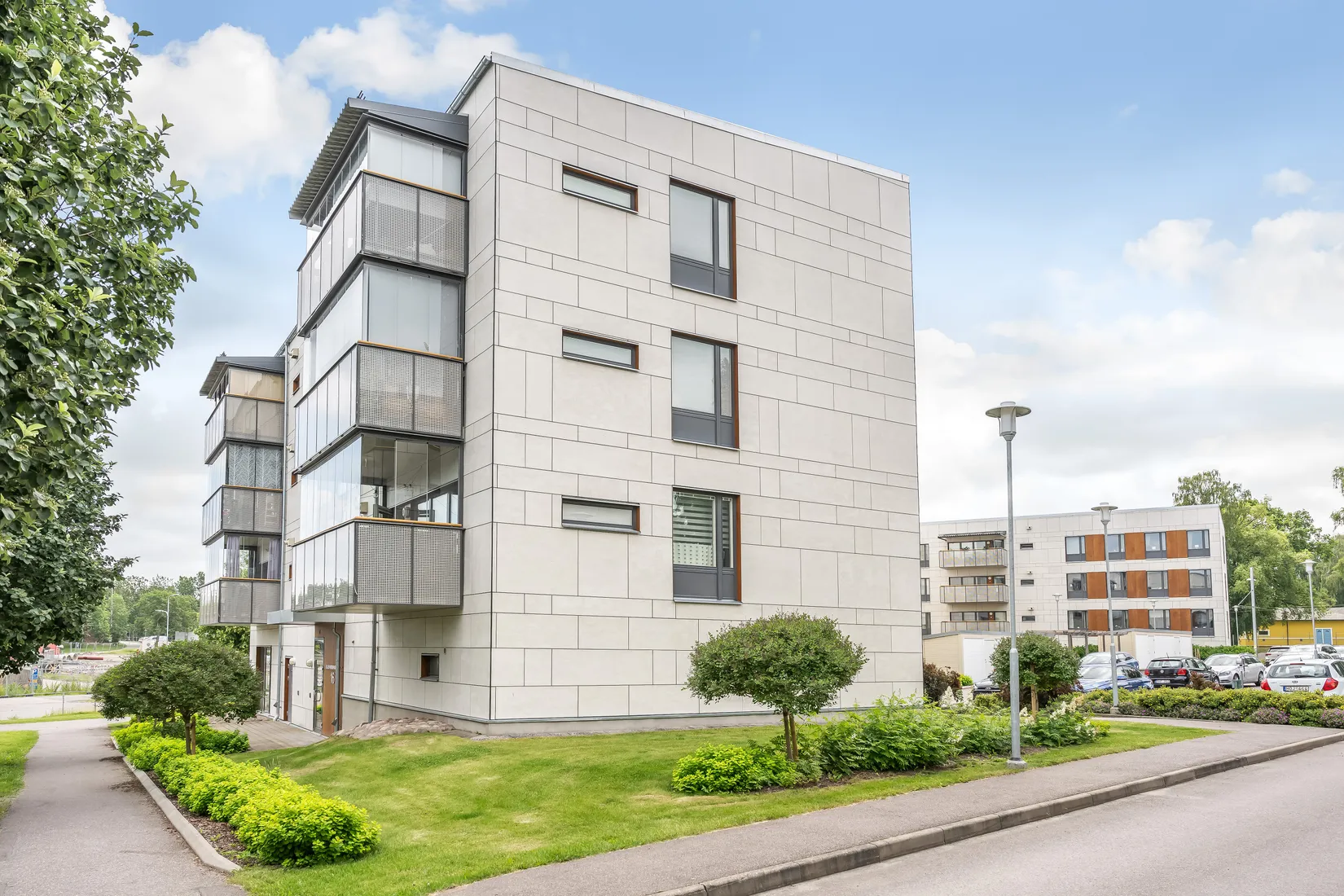 Bostadsrätt, Ellen Mobergs gata 16, Sandtorp, Norrköping