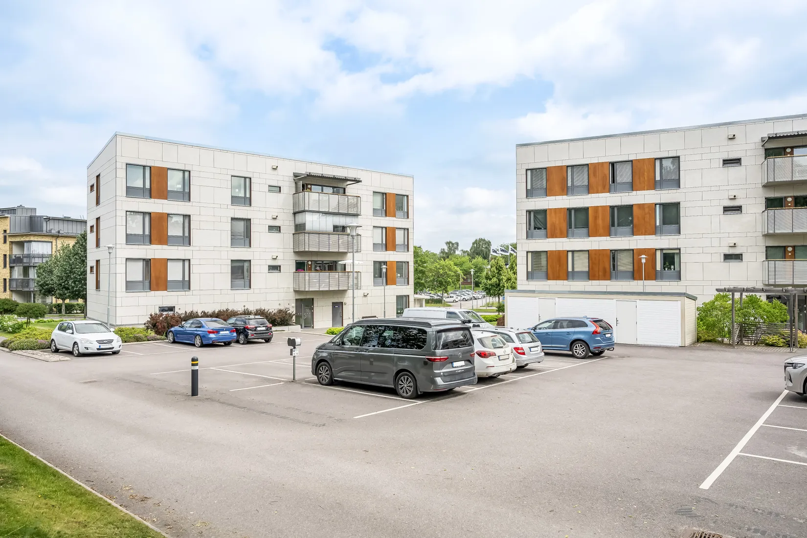 Bostadsrätt, Ellen Mobergs gata 16, Sandtorp, Norrköping