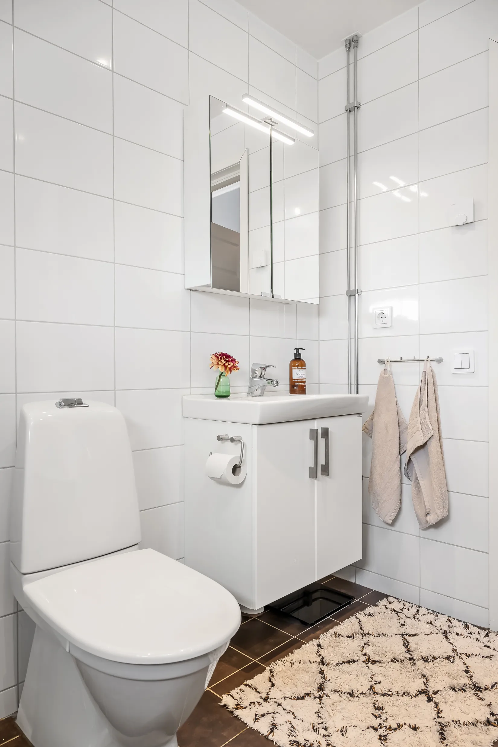 Bostadsrätt, Ellen Mobergs gata 16, Sandtorp, Norrköping