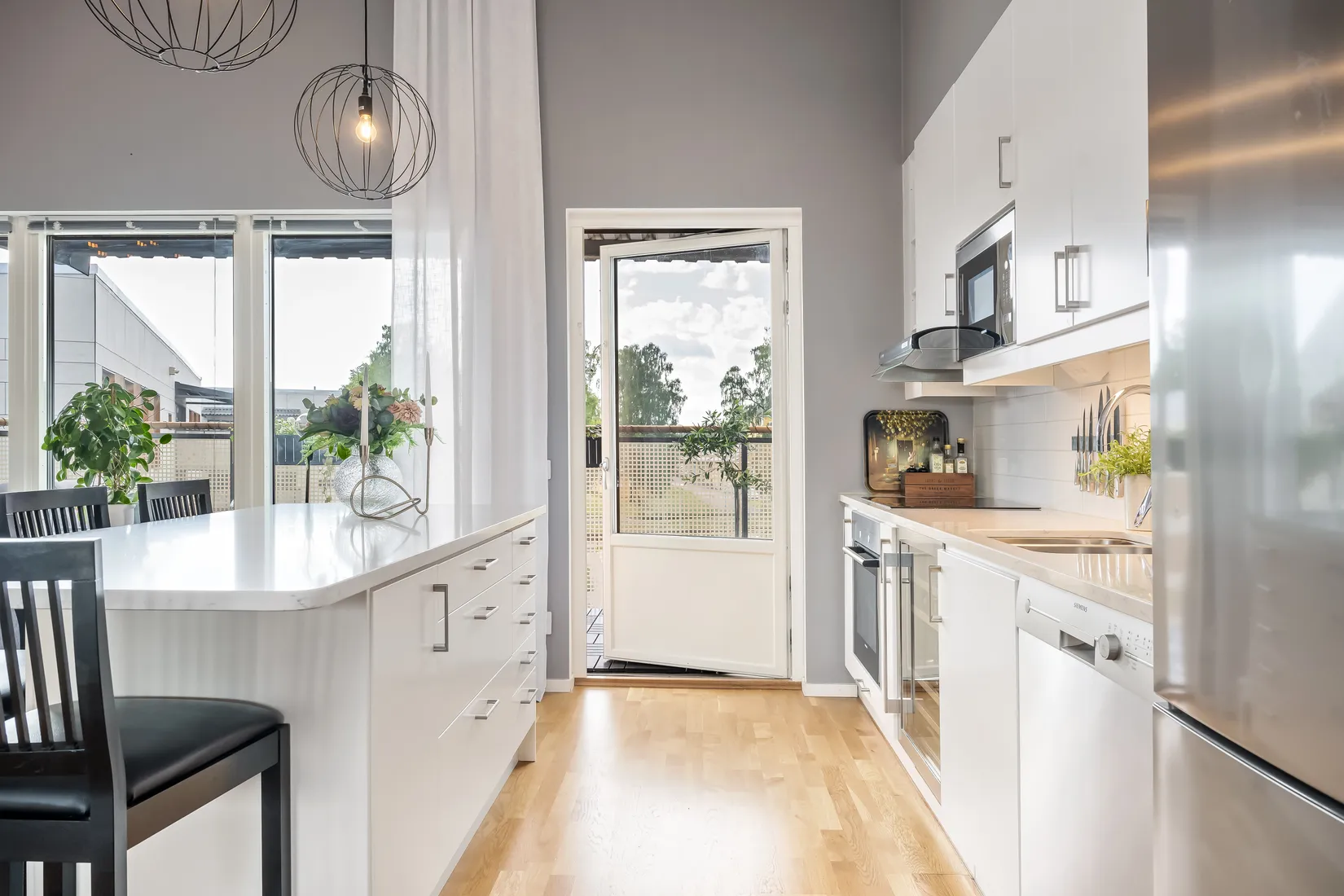 Bostadsrätt, Ellen Mobergs gata 16, Sandtorp, Norrköping