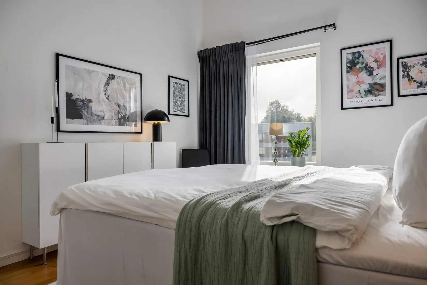 Bostadsrätt, Ellen Mobergs gata 16, Sandtorp, Norrköping