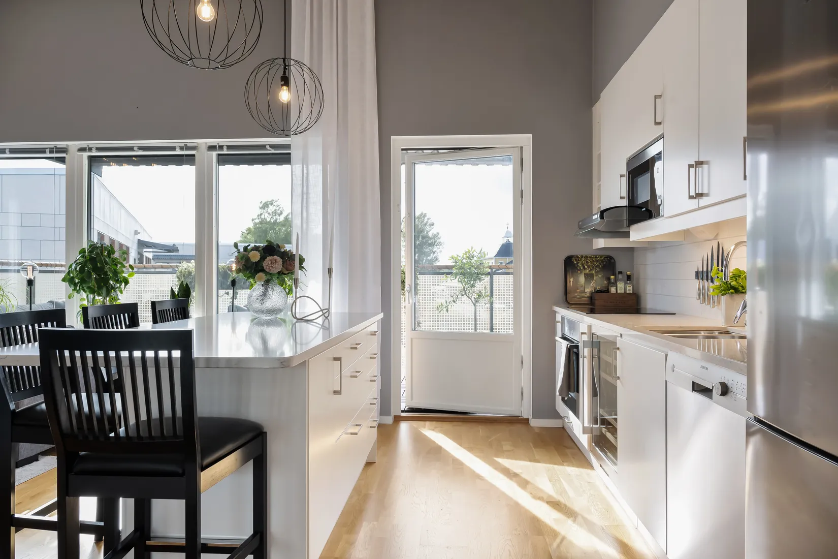 Bostadsrätt, Ellen Mobergs gata 16, Sandtorp, Norrköping