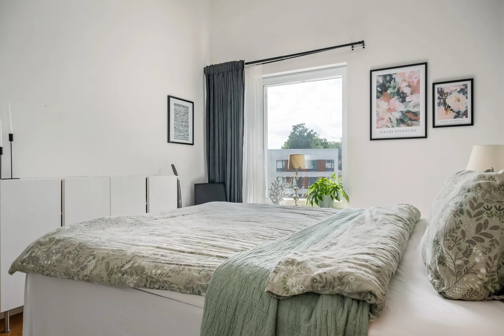 Bostadsrätt, Ellen Mobergs gata 16, Sandtorp, Norrköping