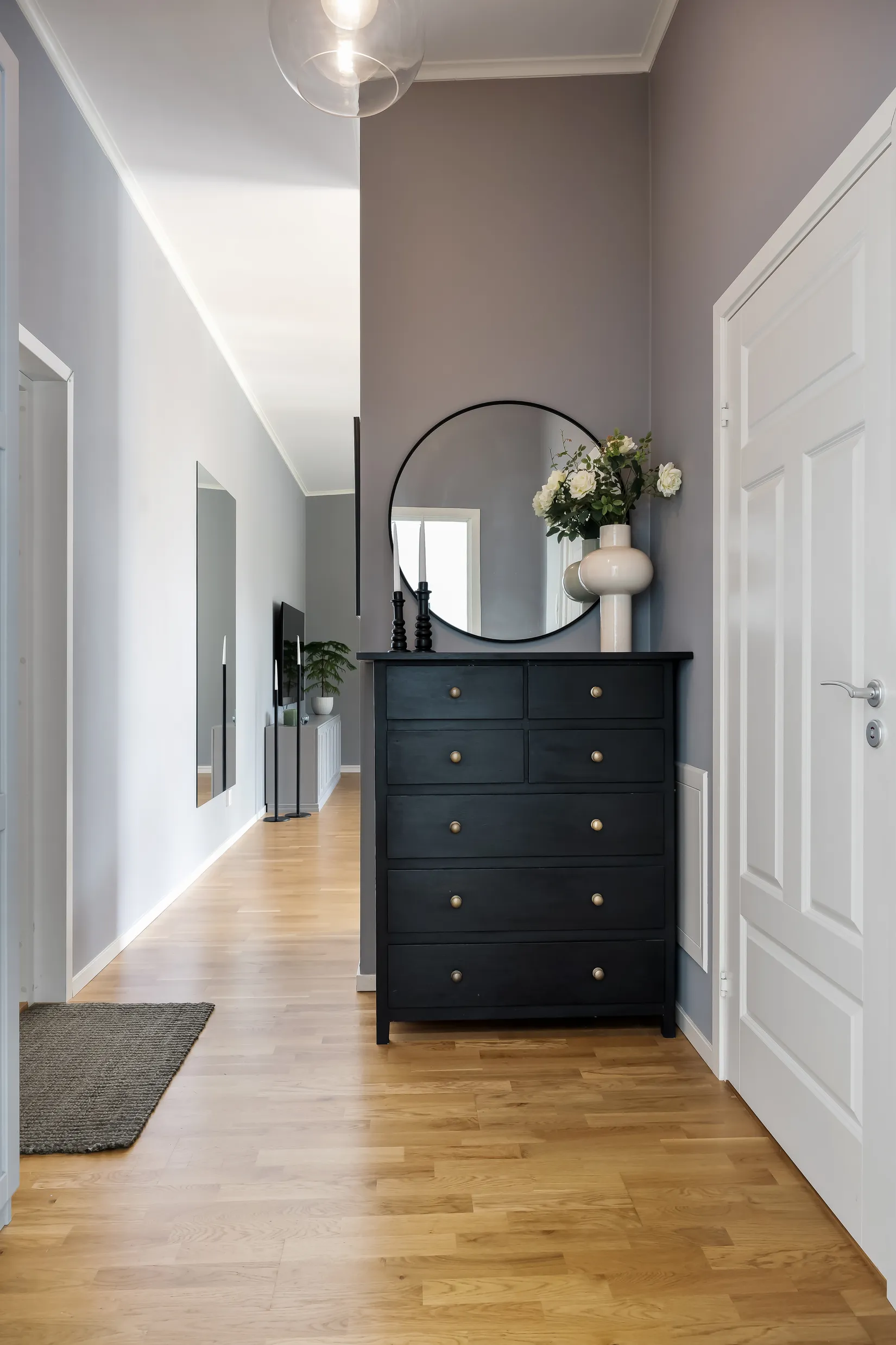 Bostadsrätt, Ellen Mobergs gata 16, Sandtorp, Norrköping