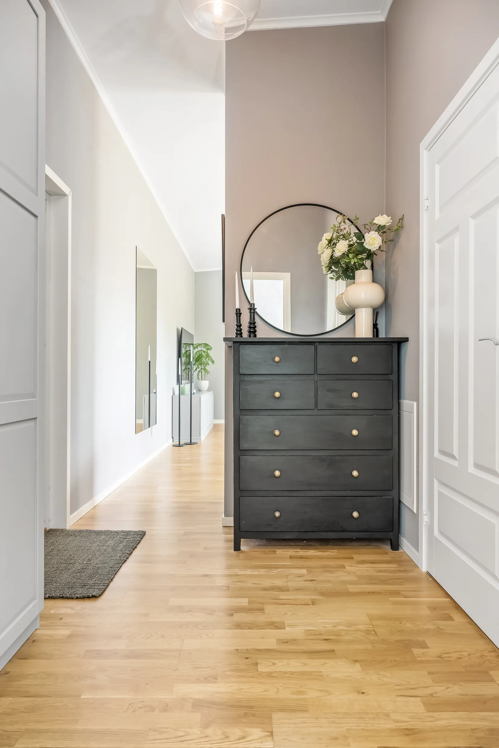 Bostadsrätt, Ellen Mobergs gata 16, Sandtorp, Norrköping