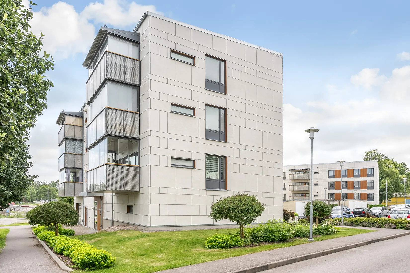Bostadsrätt, Ellen Mobergs gata 16, Sandtorp, Norrköping