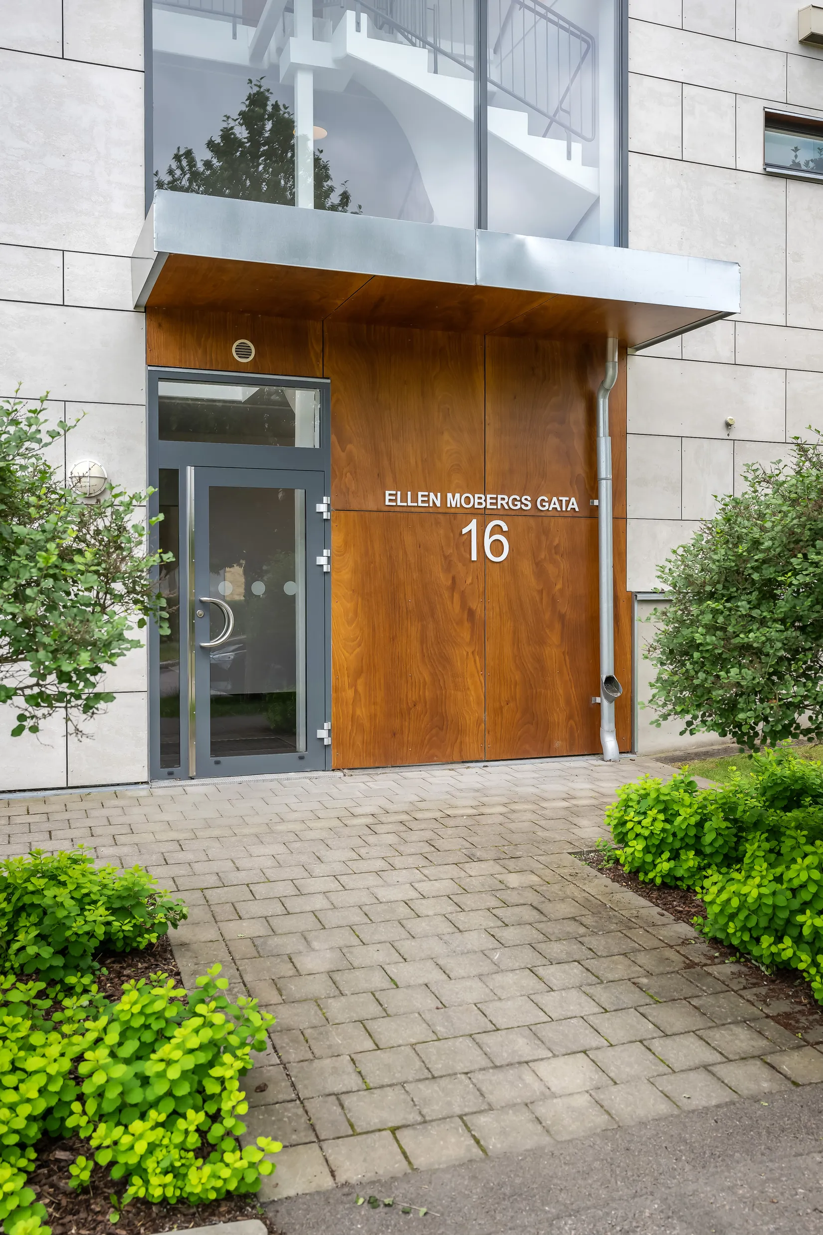 Bostadsrätt, Ellen Mobergs gata 16, Sandtorp, Norrköping