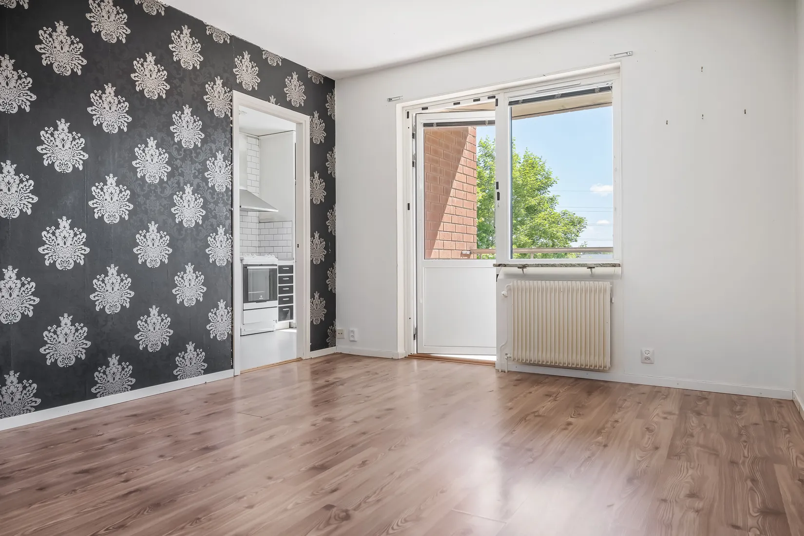 Bostadsrätt, Backvägen 5A, Kimstad, Norrköping