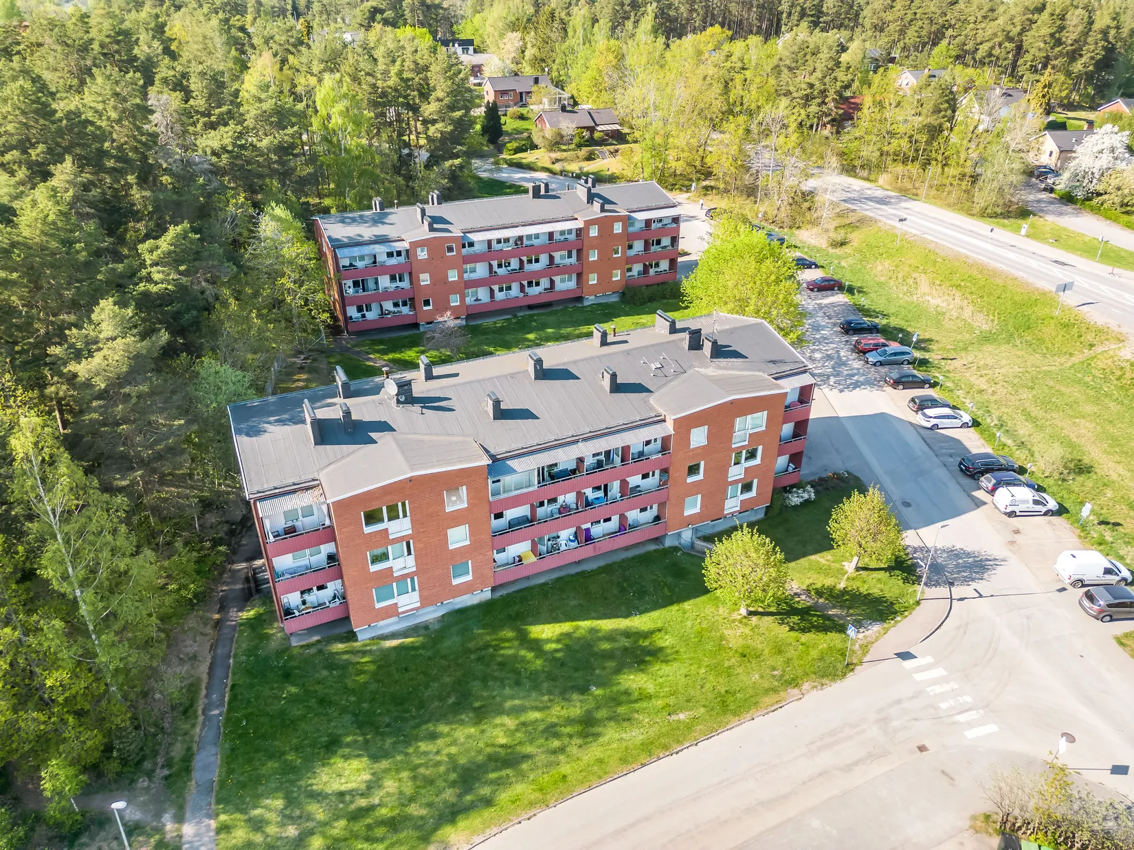 Bostadsrätt, Backvägen 5A, Kimstad, Norrköping
