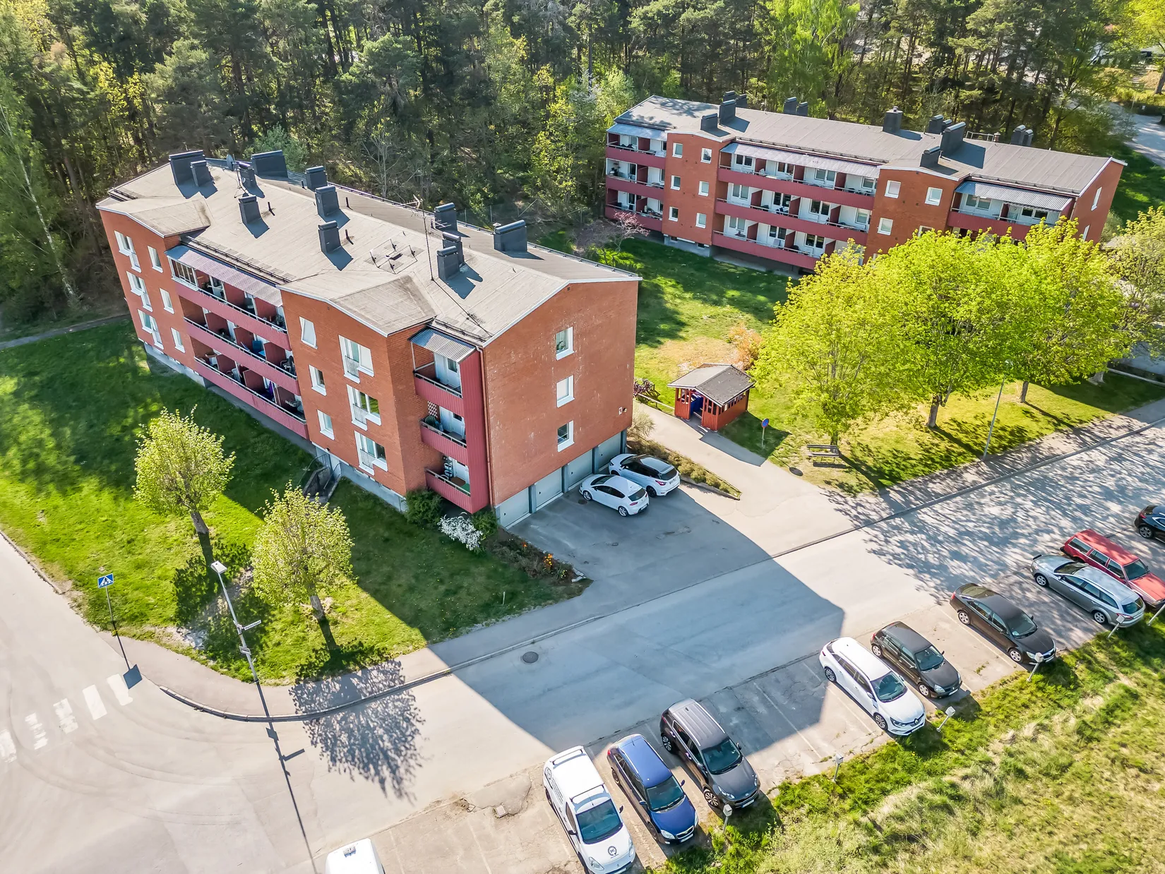 Bostadsrätt, Backvägen 5A, Kimstad, Norrköping