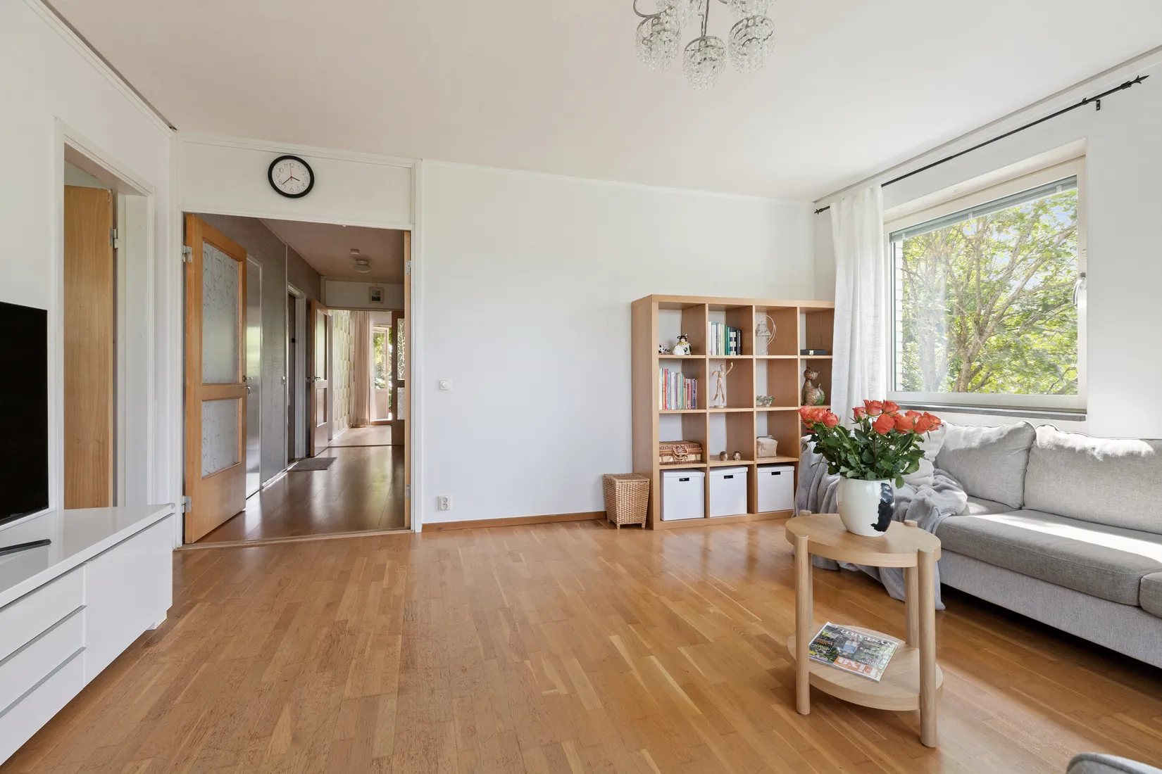 Bostadsrätt, Bergshöjden 34, Hallonbergen, Sundbyberg