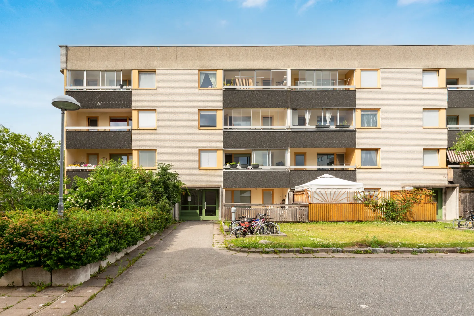 Bostadsrätt, Bergshöjden 34, Hallonbergen, Sundbyberg