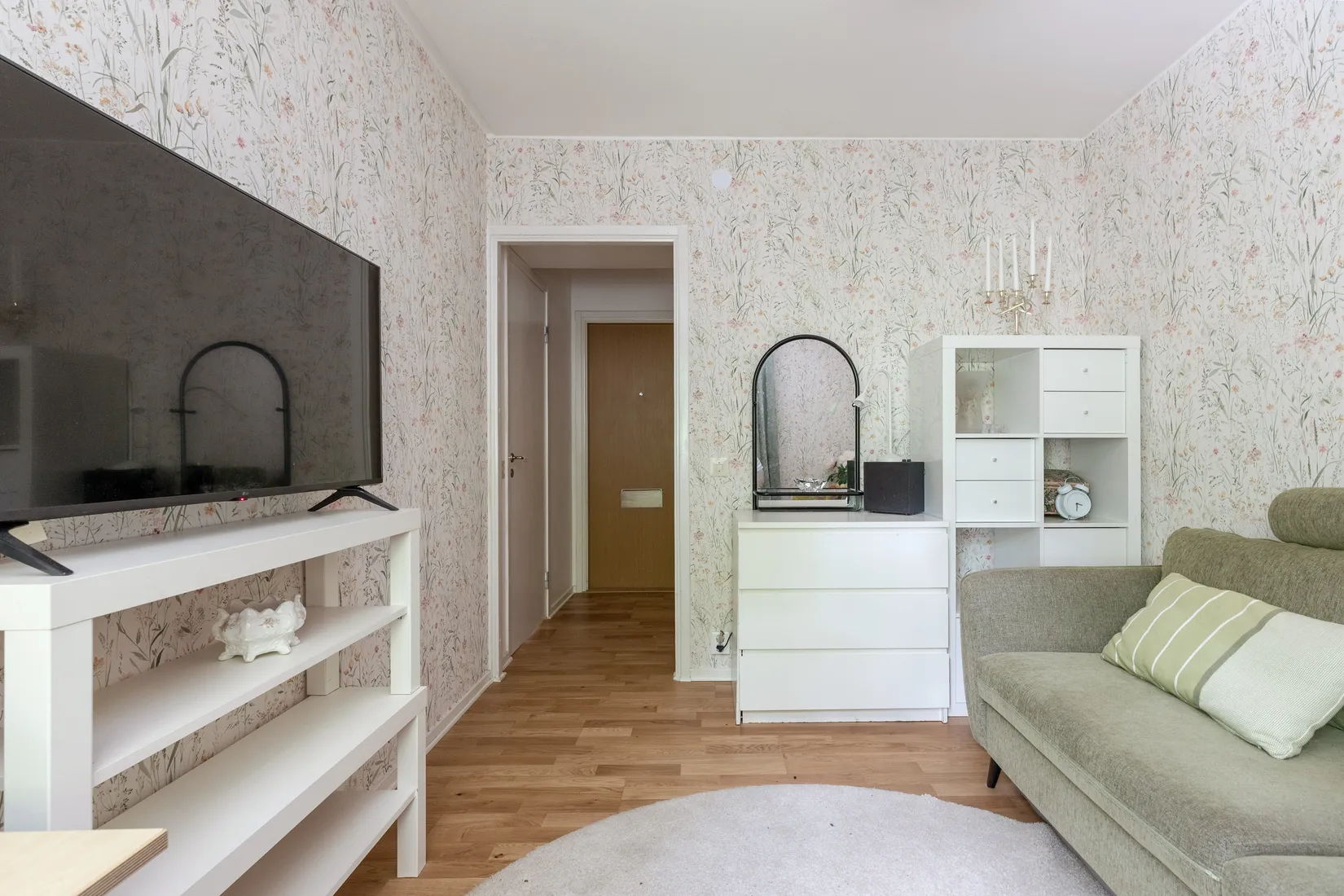 Bostadsrätt, Bergshöjden 34, Hallonbergen, Sundbyberg