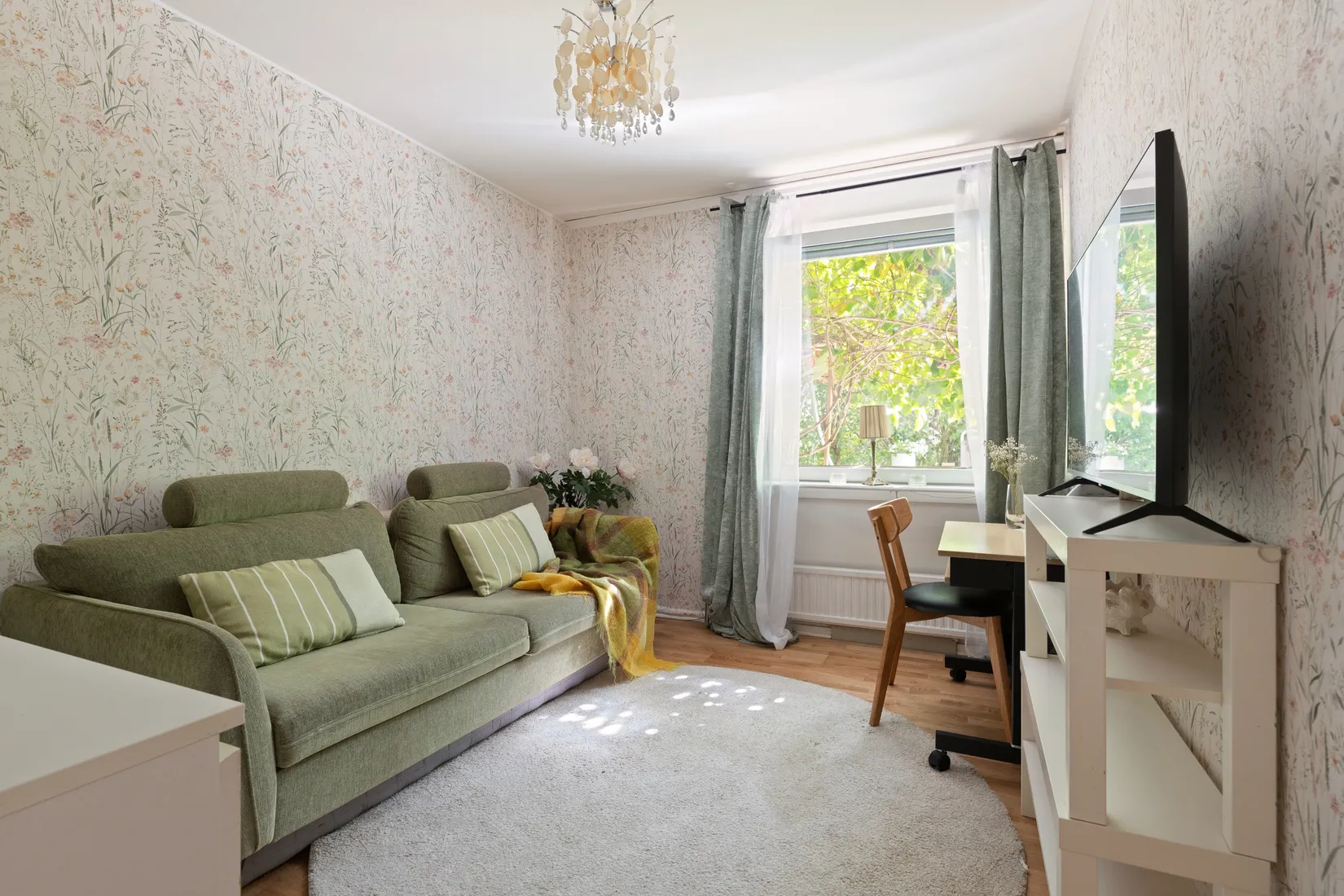 Bostadsrätt, Bergshöjden 34, Hallonbergen, Sundbyberg