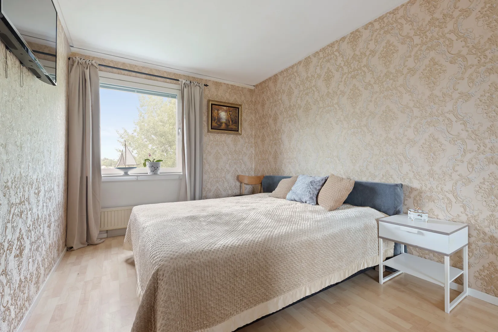 Bostadsrätt, Bergshöjden 34, Hallonbergen, Sundbyberg