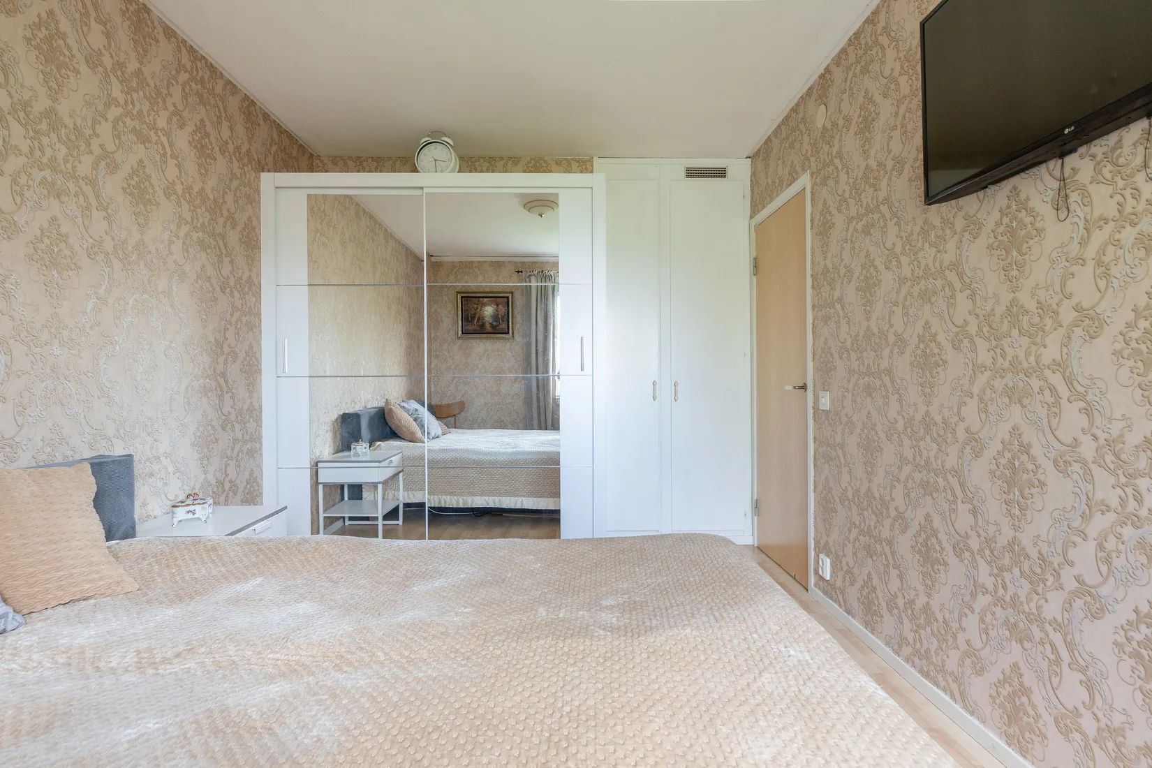 Bostadsrätt, Bergshöjden 34, Hallonbergen, Sundbyberg