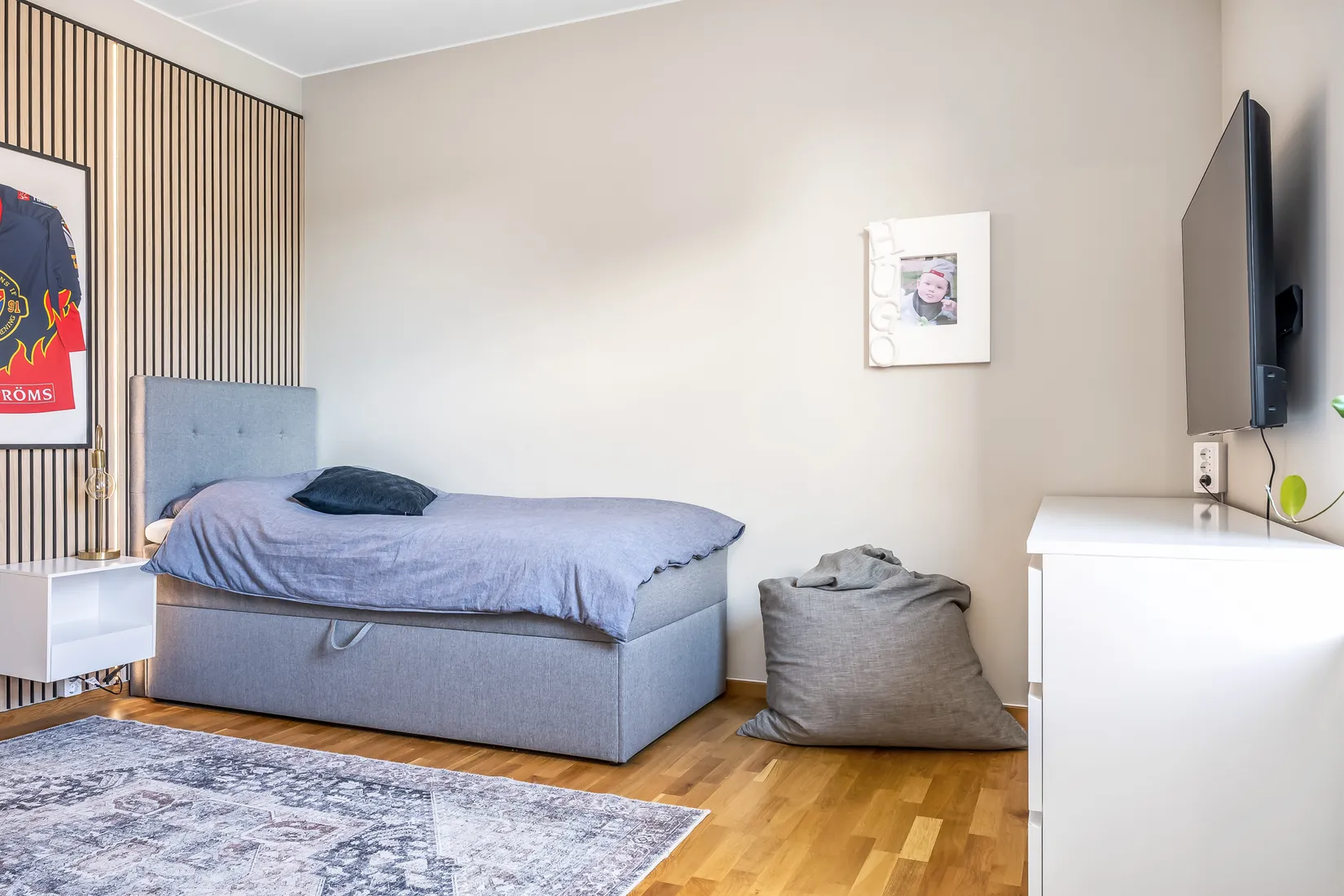 Bostadsrätt, Gustaf Janzéns gata 29D, Sandtorp, Norrköping