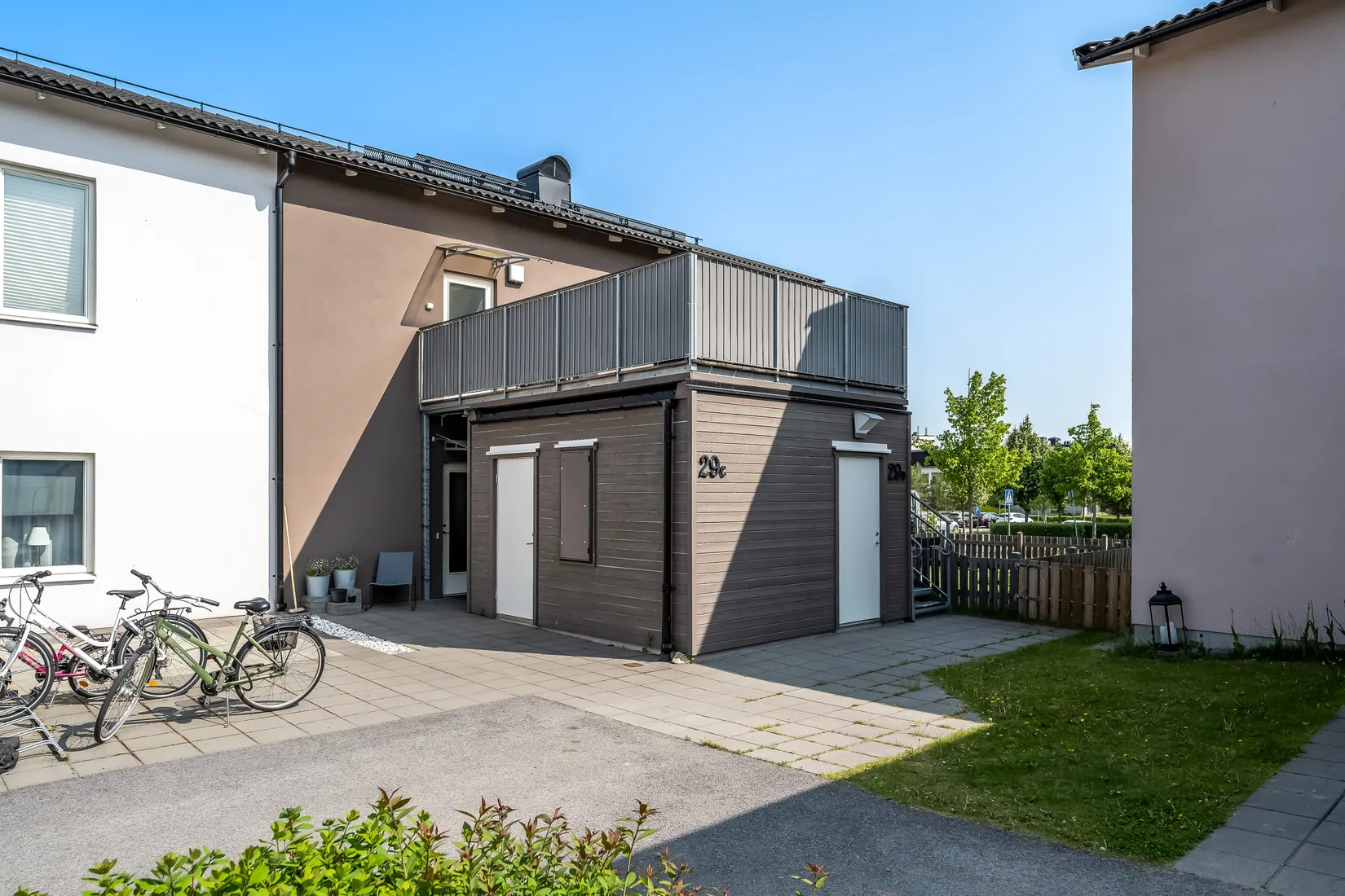 Bostadsrätt, Gustaf Janzéns gata 29D, Sandtorp, Norrköping