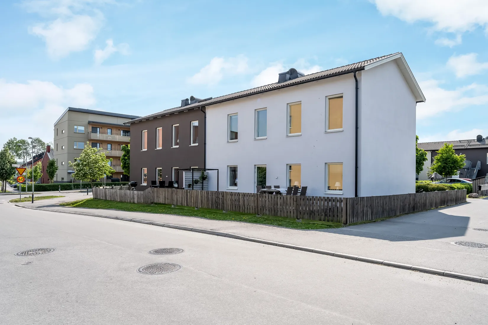 Bostadsrätt, Gustaf Janzéns gata 29D, Sandtorp, Norrköping