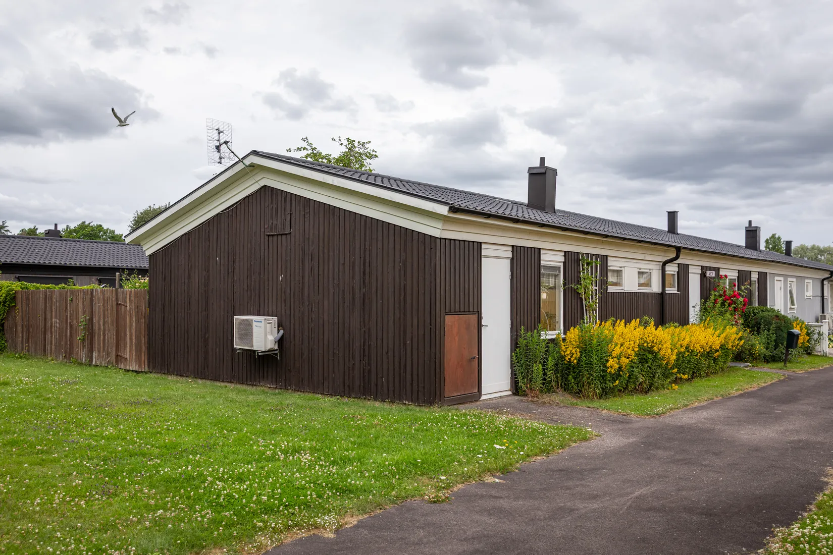 Villa, Radhus, Sparvstigen 40, Halvorstorp, Trollhättan