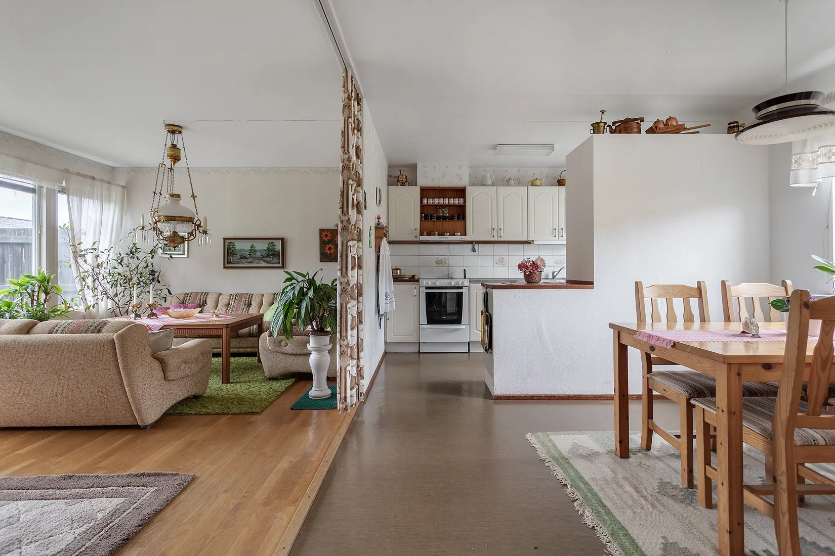 Villa, Radhus, Sparvstigen 40, Halvorstorp, Trollhättan