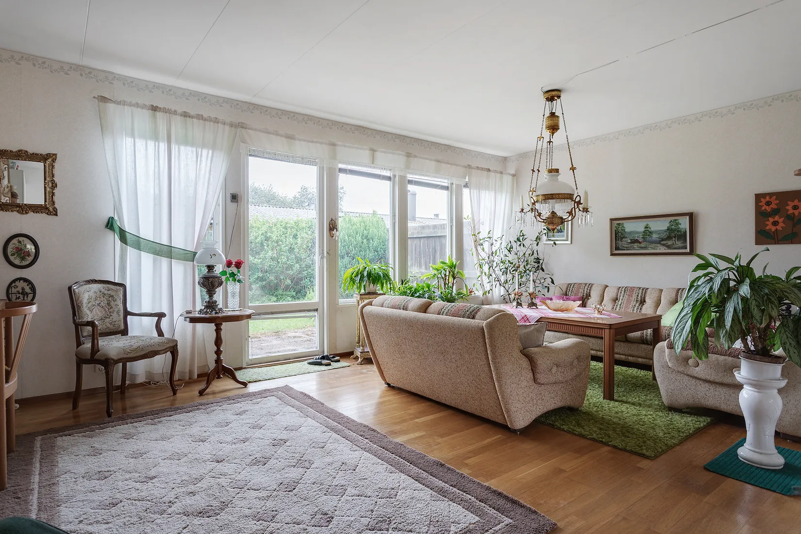 Villa, Radhus, Sparvstigen 40, Halvorstorp, Trollhättan
