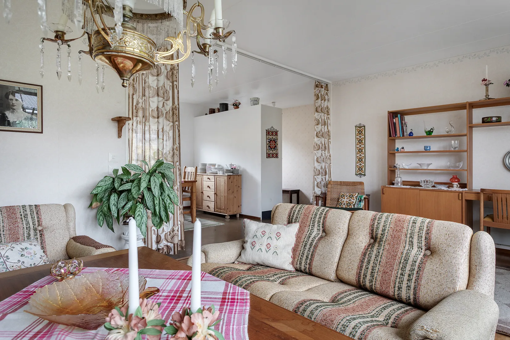 Villa, Radhus, Sparvstigen 40, Halvorstorp, Trollhättan