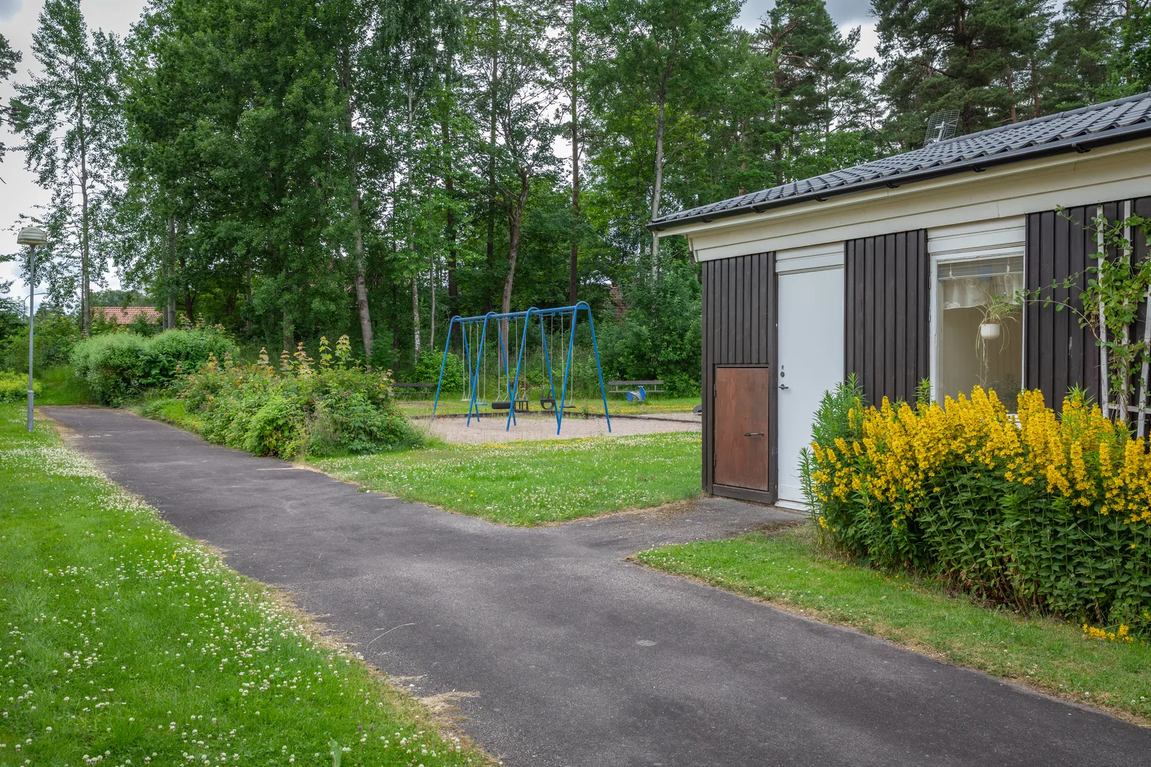 Villa, Radhus, Sparvstigen 40, Halvorstorp, Trollhättan