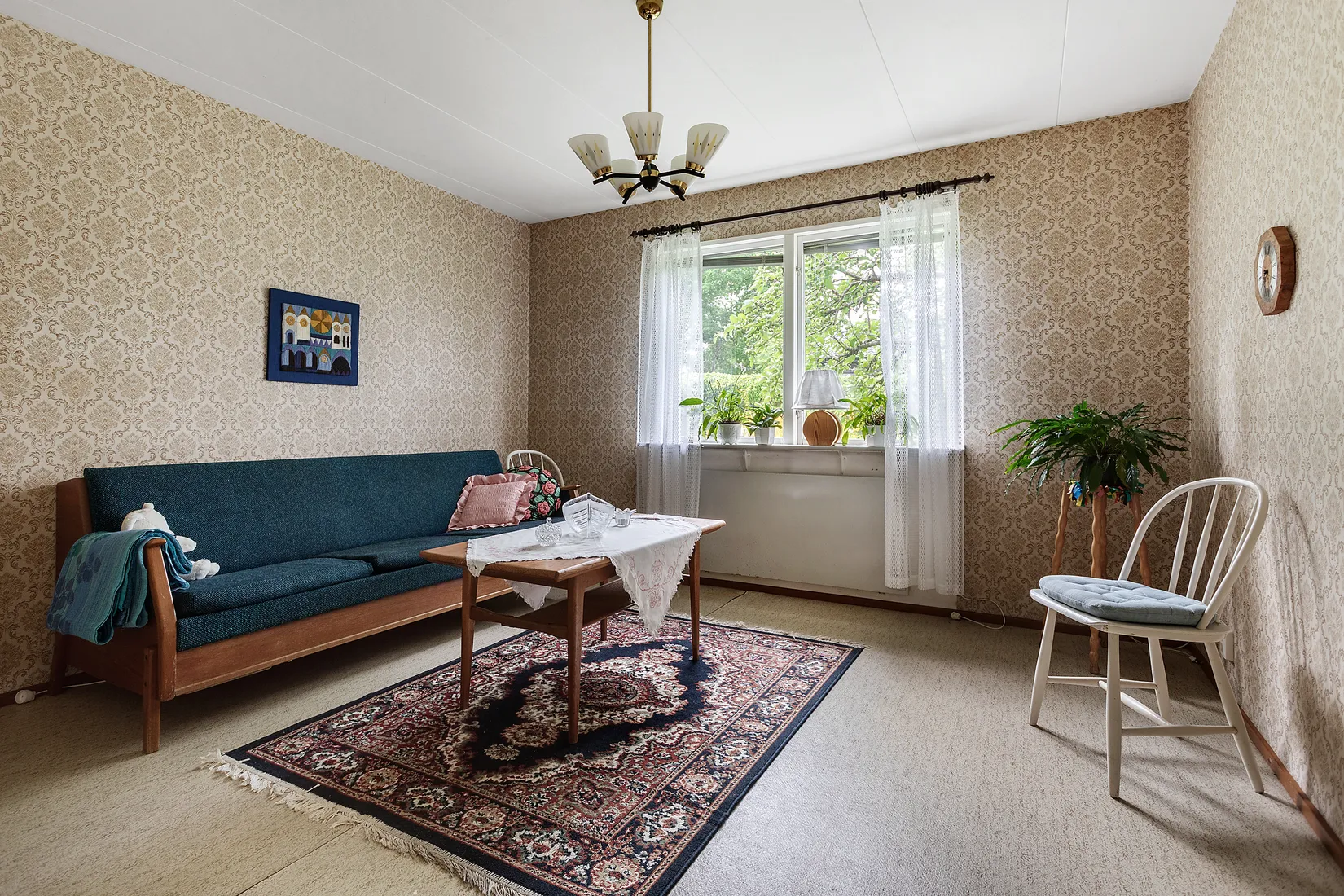 Villa, Radhus, Sparvstigen 40, Halvorstorp, Trollhättan