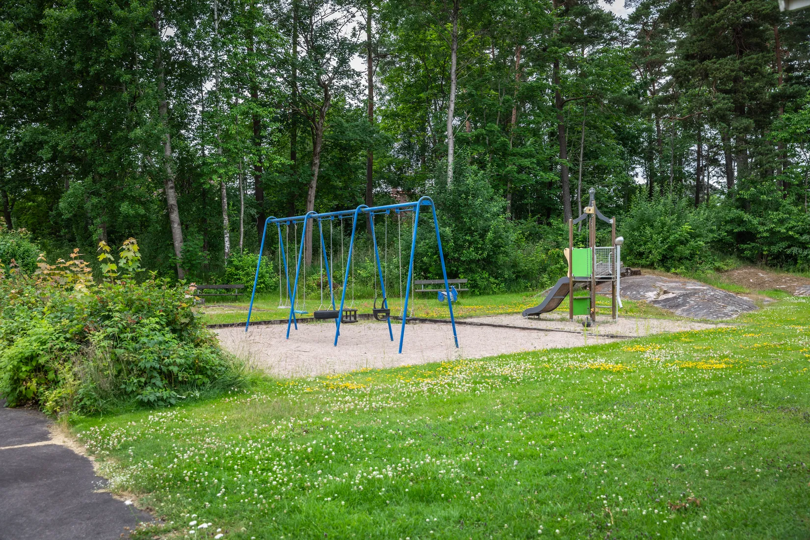 Villa, Radhus, Sparvstigen 40, Halvorstorp, Trollhättan