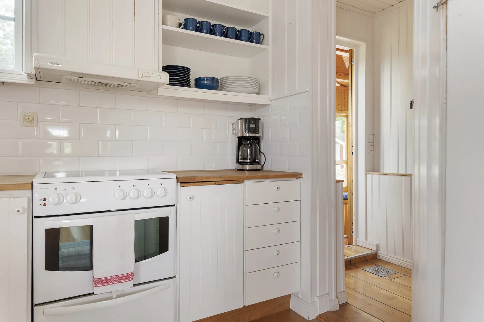 Villa, Kvarnvägen 7, Mollösund, Orust