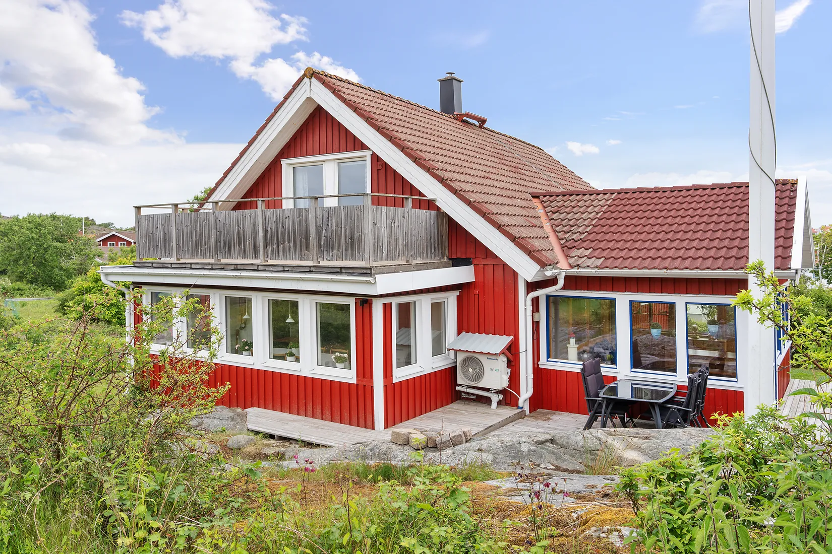 Villa, Kvarnvägen 7, Mollösund, Orust