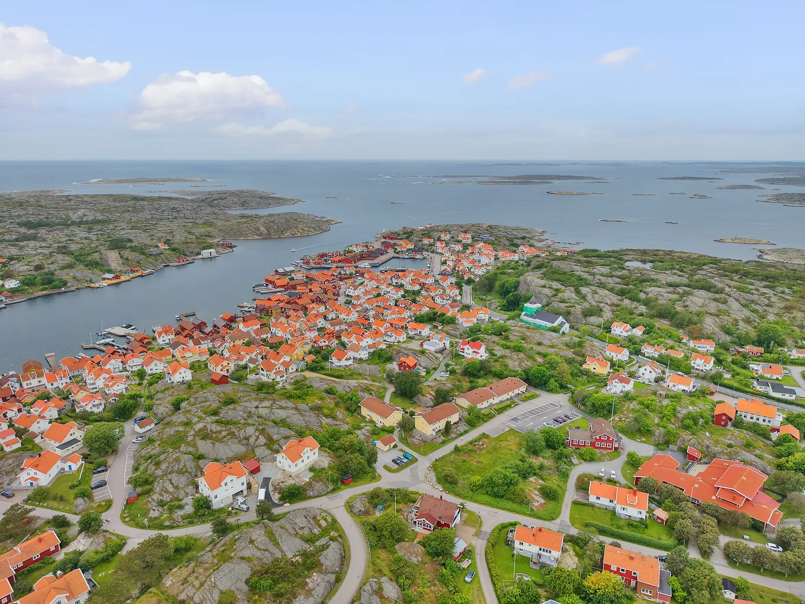 Villa, Kvarnvägen 7, Mollösund, Orust