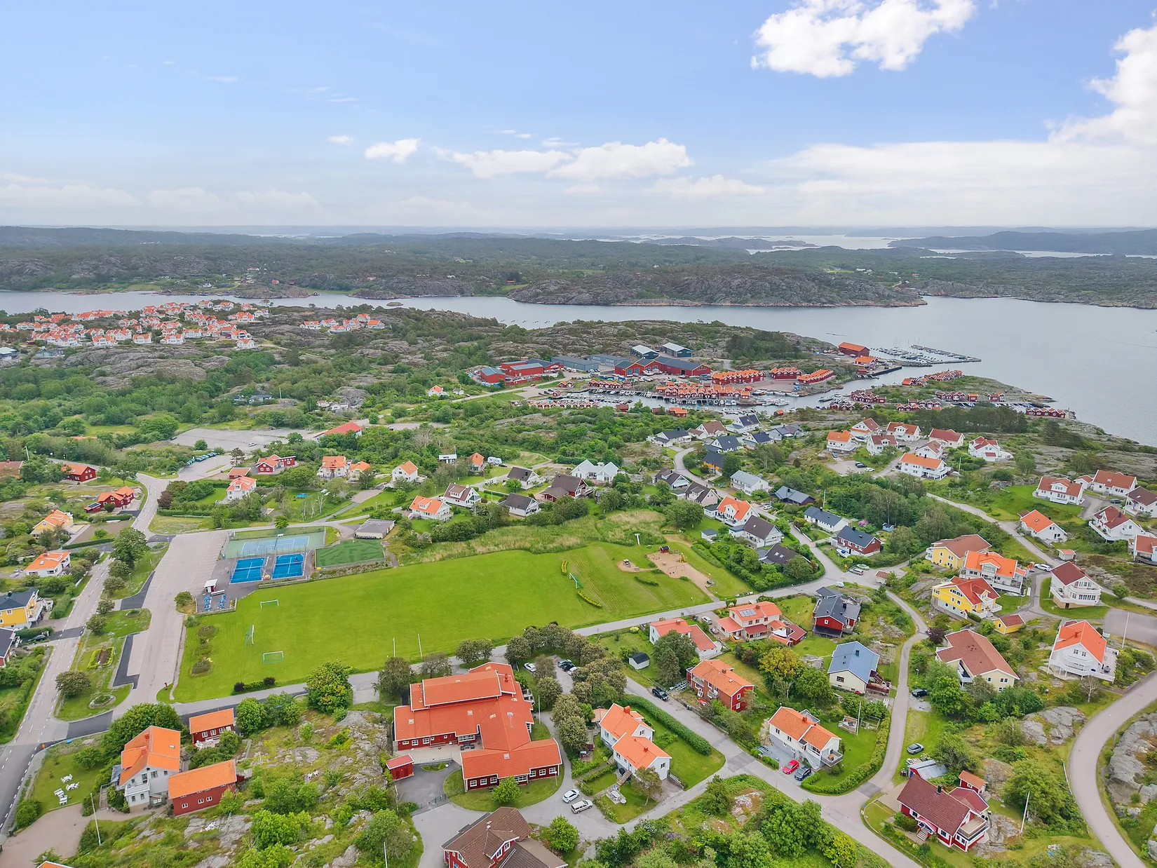 Villa, Kvarnvägen 7, Mollösund, Orust
