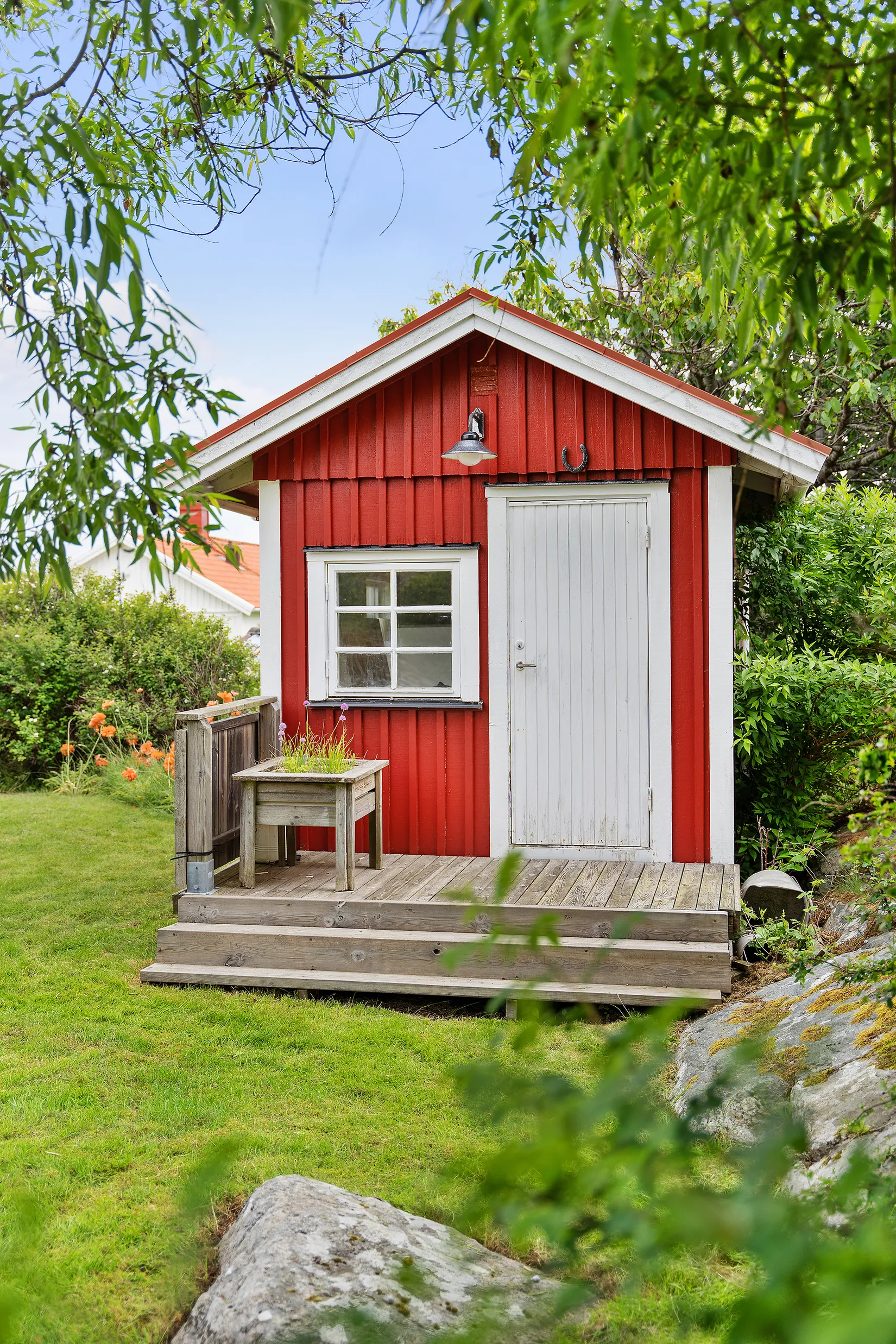 Villa, Kvarnvägen 7, Mollösund, Orust
