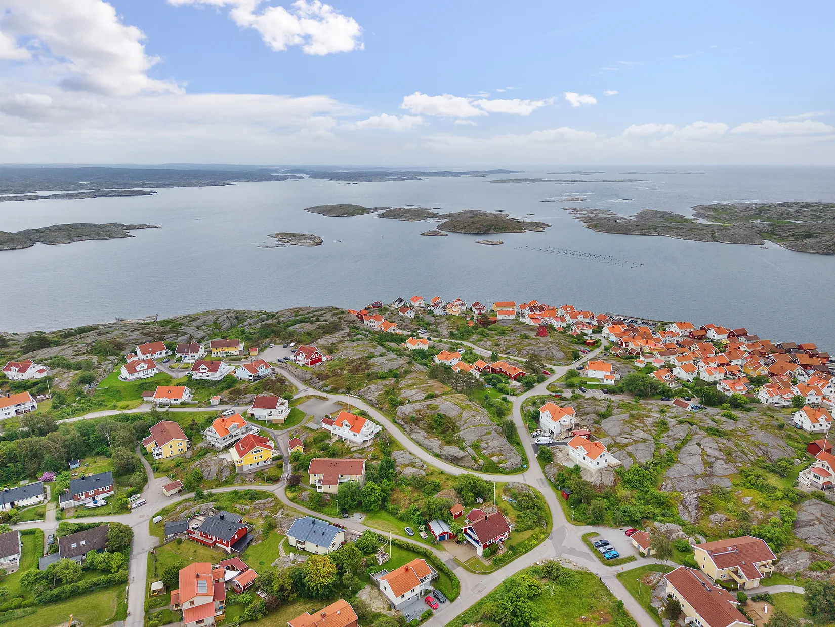 Villa, Kvarnvägen 7, Mollösund, Orust