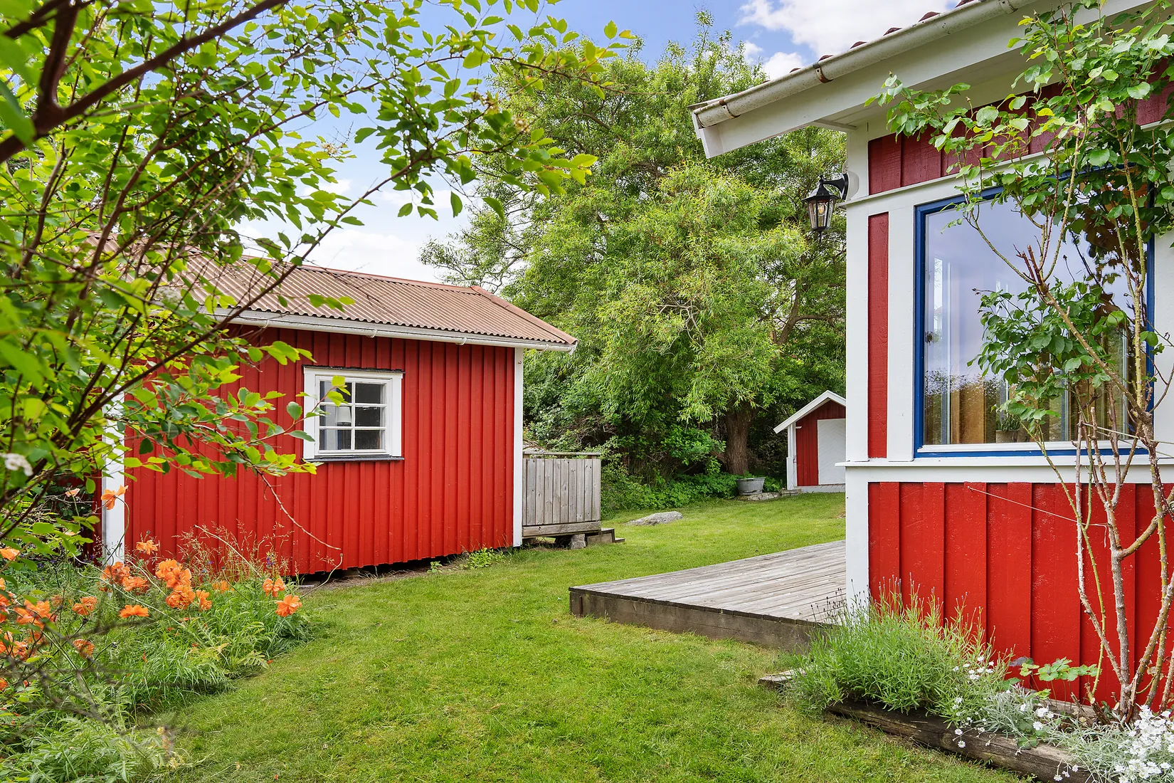 Villa, Kvarnvägen 7, Mollösund, Orust