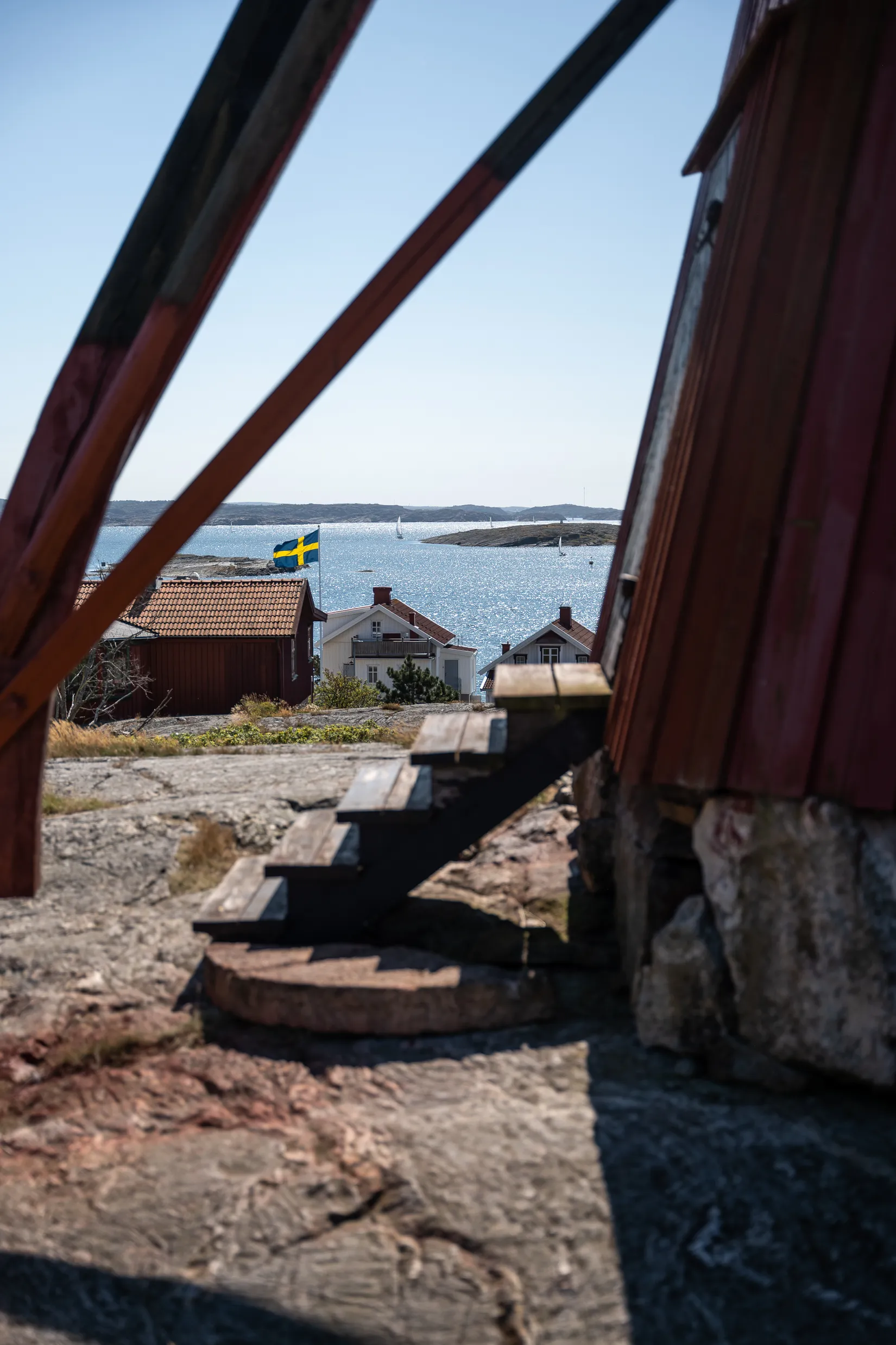 Villa, Kvarnvägen 7, Mollösund, Orust