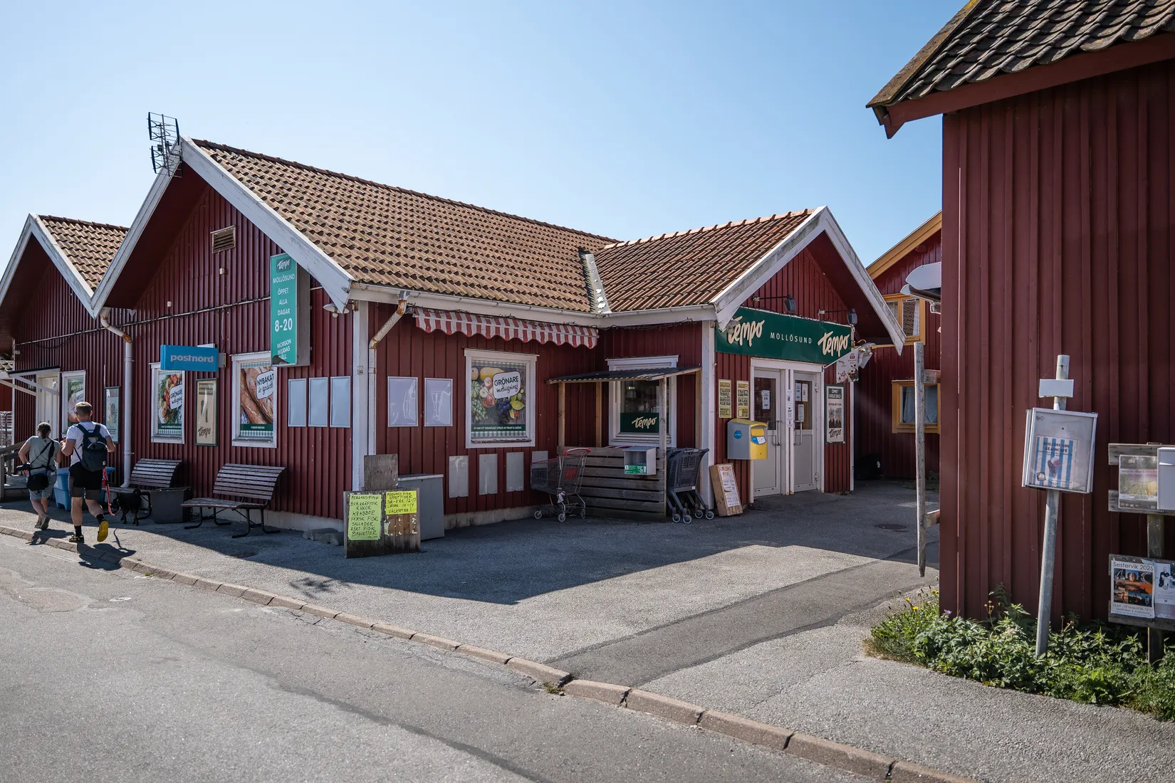 Villa, Kvarnvägen 7, Mollösund, Orust
