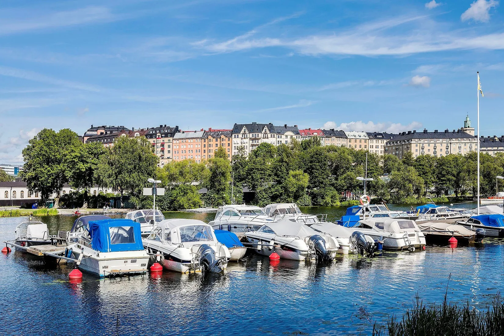 Bostadsrätt, Rörstrandsgatan 31, 6tr, Birkastan - Vasastan, Stockholm