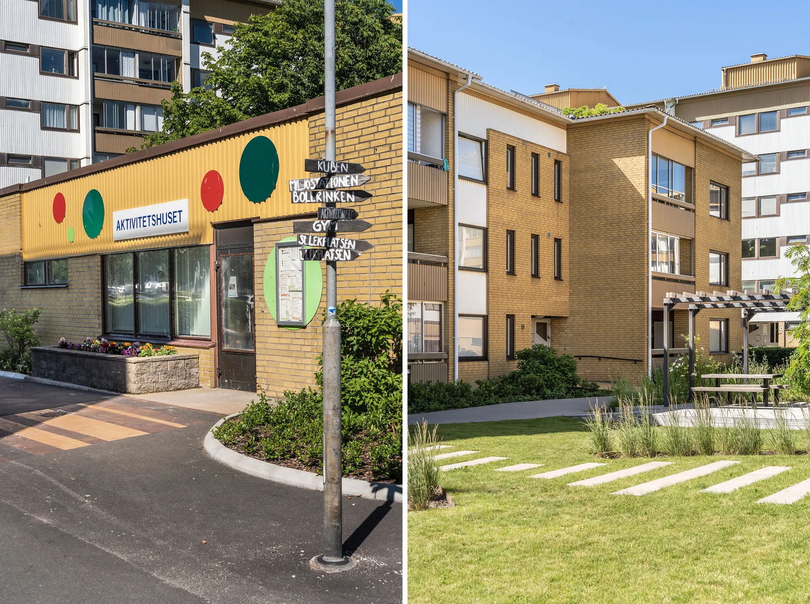 Bostadsrätt, Jakobs väg 10, Charlottesborg, Kristianstad
